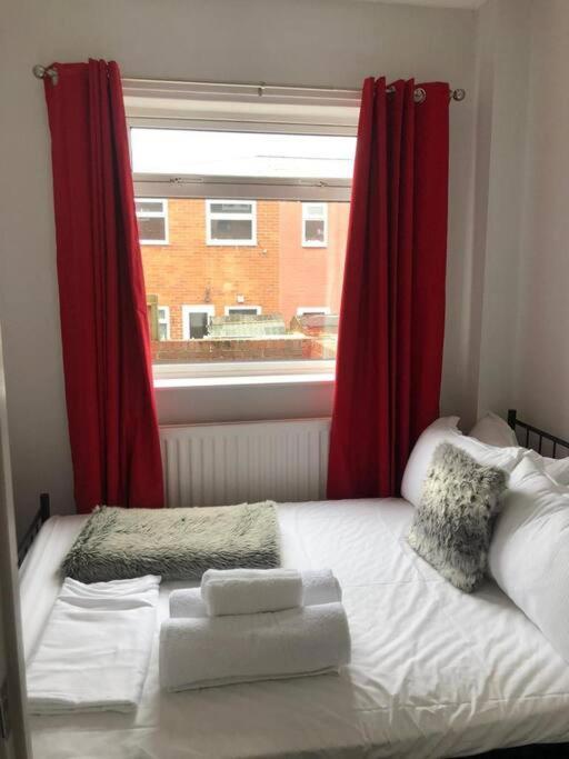 Chester Le Street Amythyst 3 Bedroom House Exterior foto